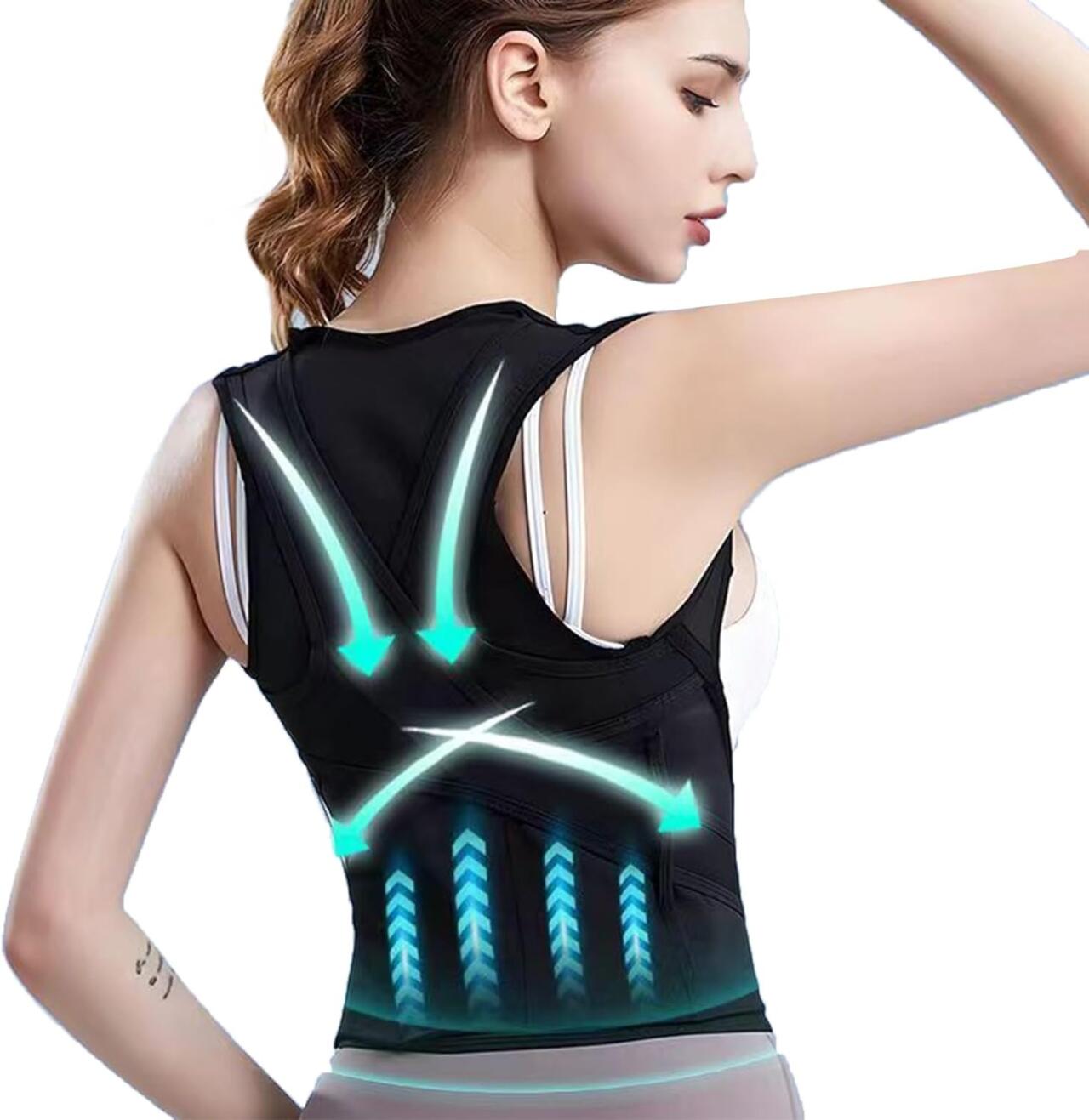 Corrector postural Pro Elite [ULTRA STRONG]